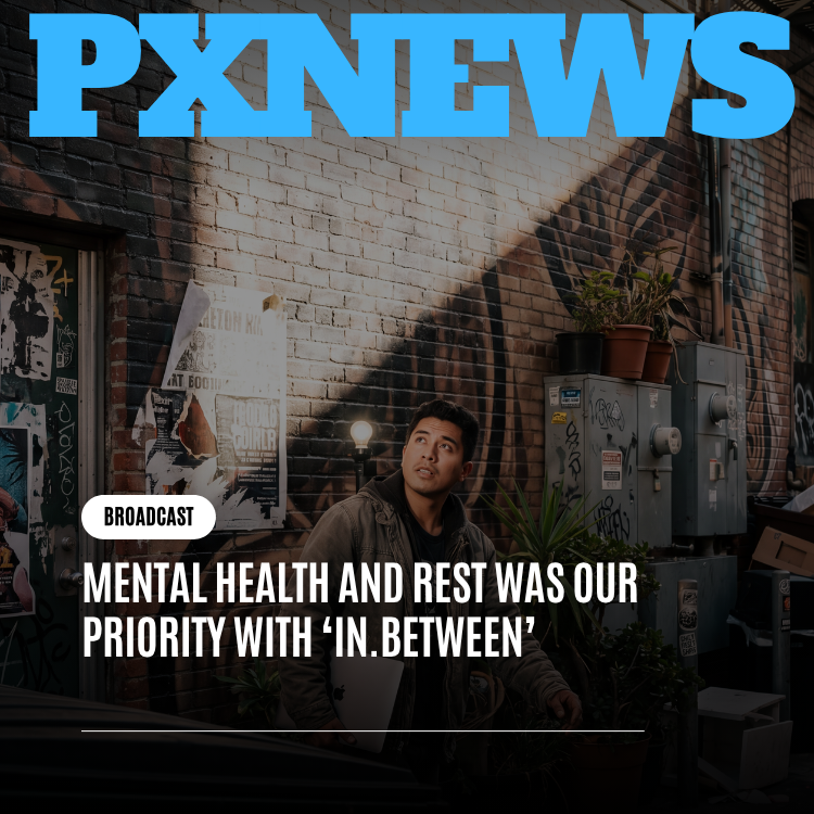 Mental Health and Rest Was Our Priority With in.between